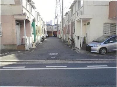 兵庫県西宮市 洲先駅7分 戸建て 541万円の競売物件 #2