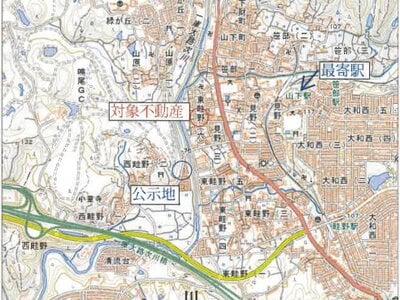 兵庫県川西市 山下駅7分 戸建て 1,155万円の競売物件 #9