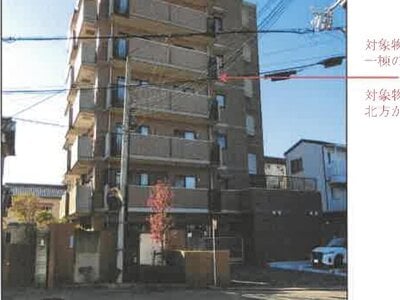 兵庫県尼崎市 稲野駅6分 マンション「ジュビネール塚口」1,232万円の競売物件 #11