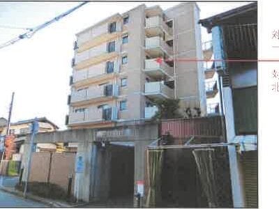 兵庫県尼崎市 稲野駅6分 マンション「ジュビネール塚口」1,232万円の競売物件 #12