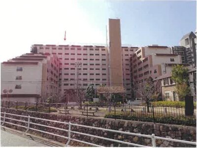 兵庫県宝塚市 清荒神駅9分 マンション「コープ野村宝塚」1,019万円の競売物件 #1