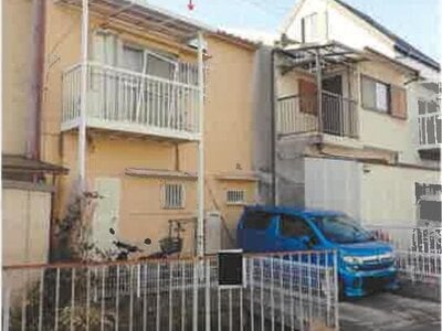 兵庫県伊丹市 武庫之荘駅23分 マンション 229万円の競売物件 #8