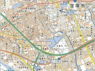 兵庫県宝塚市 中山寺駅14分 マンション「サニードゥエル宝塚」625万円の競売物件 #9