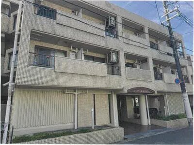 兵庫県尼崎市 武庫之荘駅5分 マンション「ジョイフル武庫之荘」223万円の競売物件 #1
