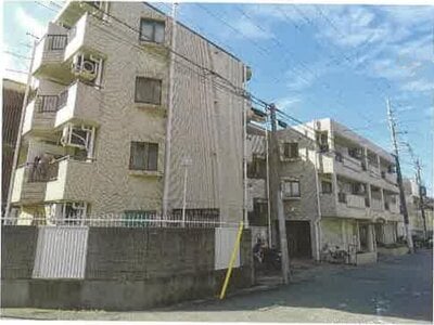 兵庫県尼崎市 武庫之荘駅5分 マンション「ジョイフル武庫之荘」223万円の競売物件 #6
