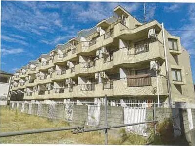 兵庫県尼崎市 武庫之荘駅5分 マンション「ジョイフル武庫之荘」223万円の競売物件 #7