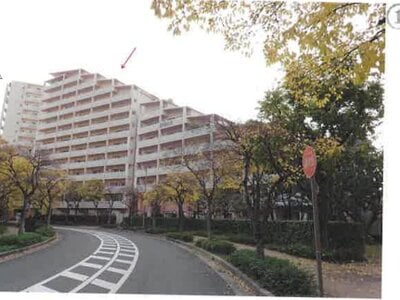 兵庫県西宮市 打出駅28分 マンション「西宮マリナパークシティ・海のまち」1,607万円の競売物件 #1