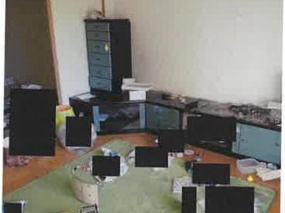 兵庫県西宮市 打出駅28分 マンション「西宮マリナパークシティ・海のまち」1,607万円の競売物件 #3