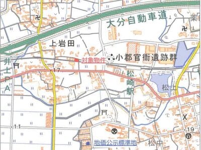 福岡県小郡市 松崎駅5分 戸建て 1,493万円の競売物件 #11