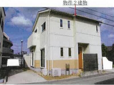 福岡県久留米市 南久留米駅16分 戸建て 1,016万円の競売物件 #2