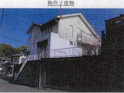 福岡県久留米市 久留米高校前駅27分 戸建て 444万円の競売物件 #1