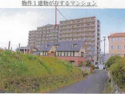 福岡県久留米市 櫛原駅8分 マンション「アーサー櫛原リベックス」987万円の競売物件 #2
