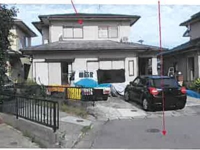 熊本県熊本市北区 植木駅 戸建て 546万円の競売物件 #1