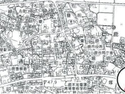 熊本県山鹿市 戸建て 275万円の競売物件 #24