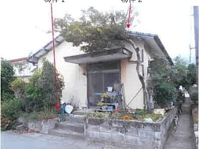 熊本県熊本市西区 熊本駅 戸建て 254万円の競売物件 #1