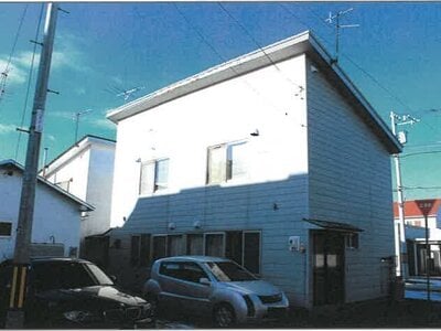 (値下げ) 北海道帯広市 帯広駅 戸建て 262万円の競売物件 #1