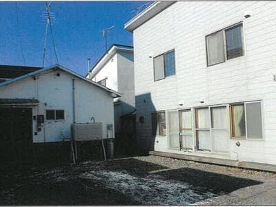 (値下げ) 北海道帯広市 帯広駅 戸建て 262万円の競売物件 #4