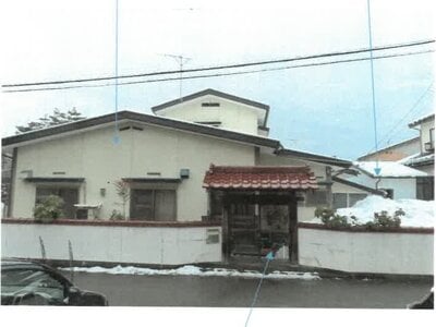 福島県喜多方市 喜多方駅5分 戸建て 419万円の競売物件 #1