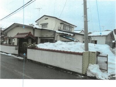 福島県喜多方市 喜多方駅5分 戸建て 419万円の競売物件 #2