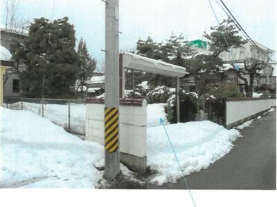福島県喜多方市 喜多方駅5分 戸建て 419万円の競売物件 #3