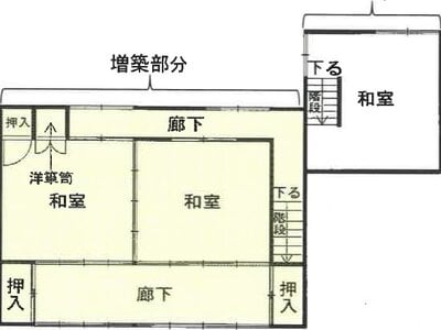 (値下げ) 福島県大沼郡会津美里町 会津高田駅 戸建て 122万円の競売物件 #31