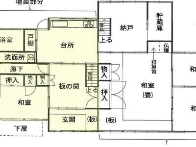 (値下げ) 福島県大沼郡会津美里町 会津高田駅 戸建て 122万円の競売物件 #32