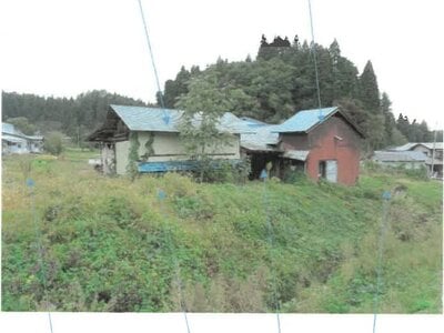 (値下げ) 福島県大沼郡会津美里町 会津高田駅 戸建て 122万円の競売物件 #5