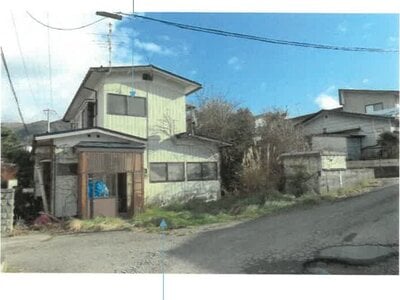 (値下げ) 福島県会津若松市 西若松駅 戸建て 240万円の競売物件 #1