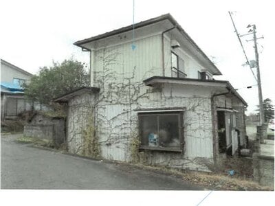 (値下げ) 福島県会津若松市 西若松駅 戸建て 240万円の競売物件 #4