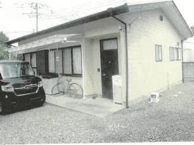 群馬県前橋市 新前橋駅24分 戸建て 599万円の競売物件 #2