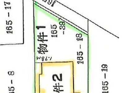群馬県伊勢崎市 国定駅8分 戸建て 528万円の競売物件 #1