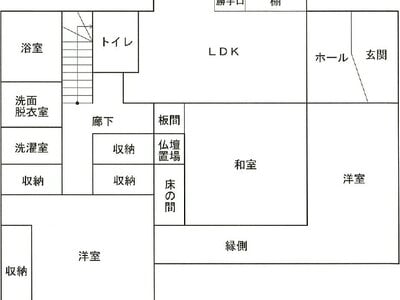 群馬県伊勢崎市 国定駅8分 戸建て 528万円の競売物件 #11