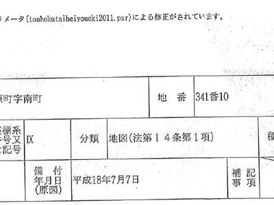 群馬県吾妻郡東吾妻町 群馬原町駅8分 戸建て 139万円の競売物件 #1
