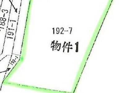 群馬県前橋市 北原駅10分 戸建て 573万円の競売物件 #1