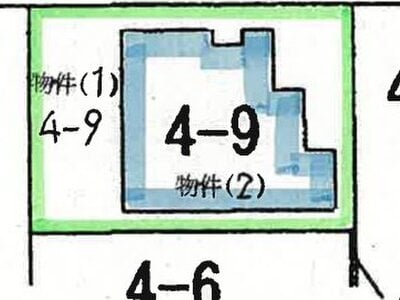 埼玉県所沢市 小手指駅9分 戸建て 398万円の競売物件 #1
