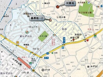 埼玉県富士見市 みずほ台駅13分 戸建て 880万円の競売物件 #17