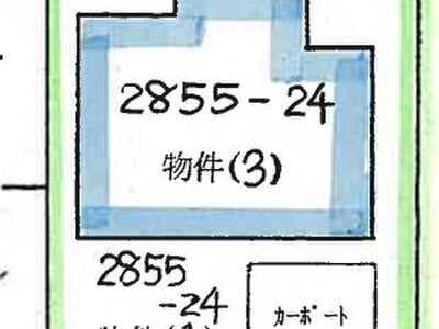 埼玉県所沢市 下山口駅6分 戸建て 1,387万円の競売物件 #1