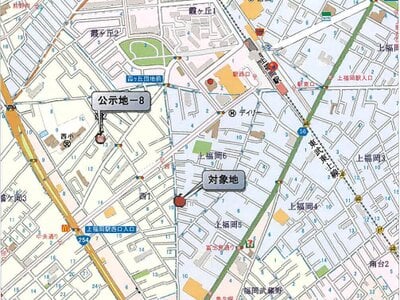 埼玉県ふじみ野市 上福岡駅7分 戸建て 782万円の競売物件 #22