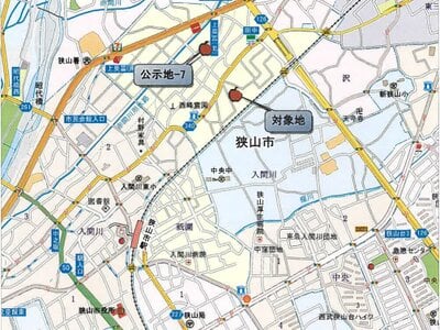 埼玉県狭山市 狭山市駅15分 戸建て 1,137万円の競売物件 #12