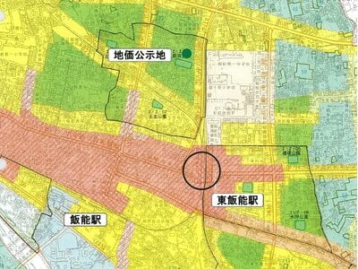 埼玉県飯能市 東飯能駅12分 マンション「PREMITAGE飯能」434万円の競売物件 #20