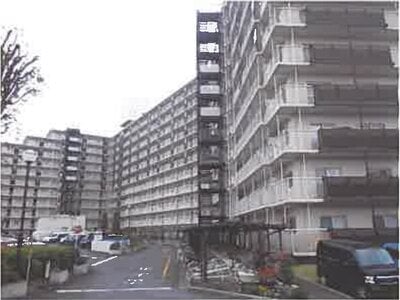 埼玉県坂戸市 若葉駅12分 マンション「コンドミニアム坂戸」571万円の競売物件 #1