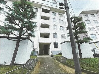 埼玉県所沢市 新所沢駅23分 マンション「郊外マンション」310万円の競売物件 #2