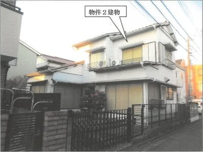 神奈川県川崎市川崎区 川崎新町駅10分 戸建て 3,109万円の競売物件 #1