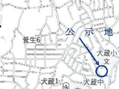 神奈川県川崎市宮前区 宮前平駅19分 マンション「ベルフォーレ宮前平」1,648万円の競売物件 #10