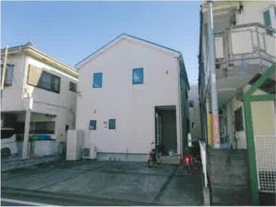 神奈川県相模原市中央区 番田駅 戸建て 1,356万円の競売物件 #1