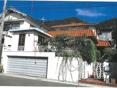 岐阜県岐阜市 長森駅26分 戸建て 650万円の競売物件 #1
