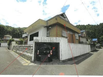 岐阜県岐阜市 長森駅 戸建て 213万円の競売物件 #2
