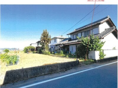 岐阜県各務原市 各務原市役所前駅27分 農地 81万円の競売物件 #11