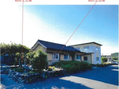 岐阜県各務原市 各務原市役所前駅27分 農地 81万円の競売物件 #13