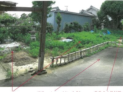 岐阜県各務原市 各務原市役所前駅27分 農地 81万円の競売物件 #2